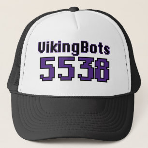 Casquette 5538- Saison 25/26 - Équipe Swag 
