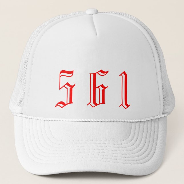 casquette 561 (Devant)