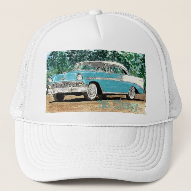 Casquette '56 Chevy (Devant)