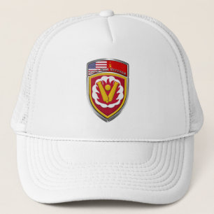 Casquette 59e brigade d'artillerie