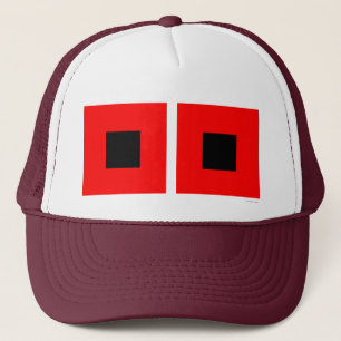 Casquette 5 de drapeau d'ouragan