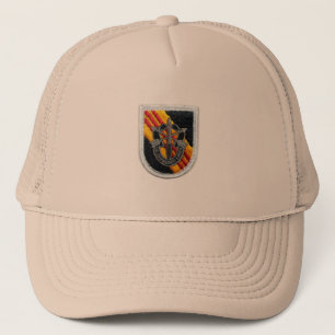 Casquette 5e groupe des forces spéciales vietnam vets fils C