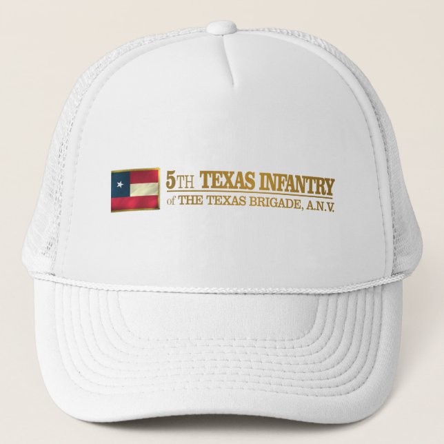 Casquette 5e infanterie du Texas (BA2) (Devant)
