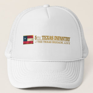 Casquette 5ème Infanterie du Texas (BA2)
