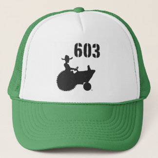 Casquette 603