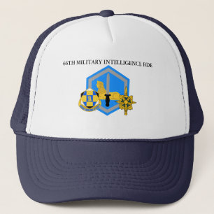 CASQUETTE 66E BRIGADE DE RENSEIGNEMENT MILITAIRE