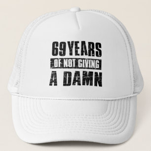Casquette 69 ans