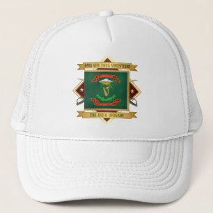 Casquette 69e infanterie bénévole à New York