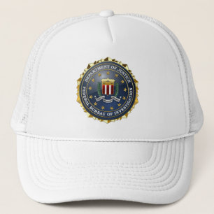 Casquette [700] FBI Special Edition