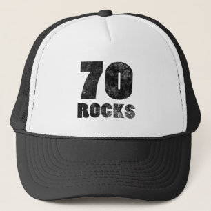 Casquette 70 Roches