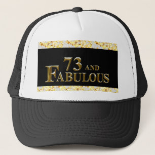 Casquette 73e anniversaire