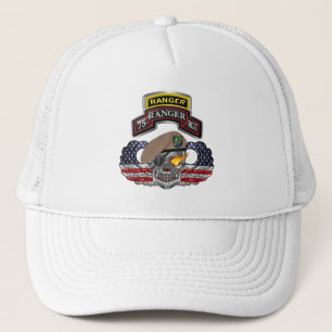Casquette 75e régiment de Rangers