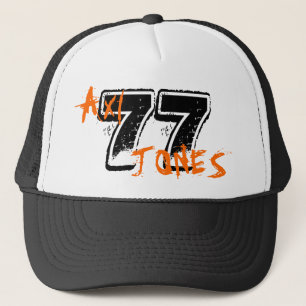 Casquette 77, JONES, Axl