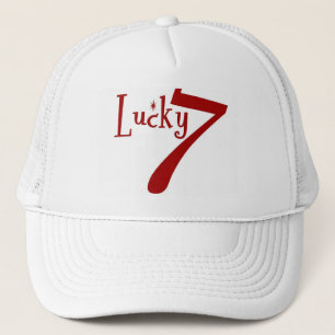 Casquette 7 chanceux