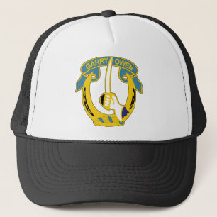 Casquette 7ème Régiment de cavalerie - Garry Owen