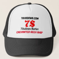 7Shadows Market Trucker Hat