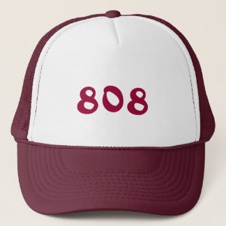 casquette 808