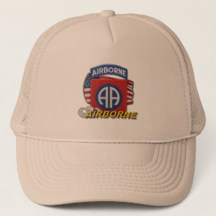 Casquette 82e vétérans de l'aire aéroportée irak vietnam cas