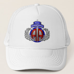 Casquette 82nd Airborne Division “Dagger Design”