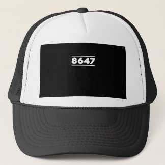 Casquette 8647 - Conception antifasciste Conception classiqu