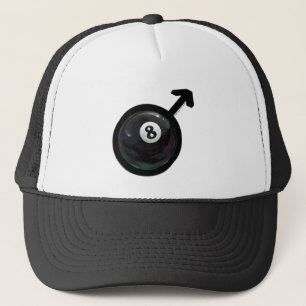 Casquette 8 balles