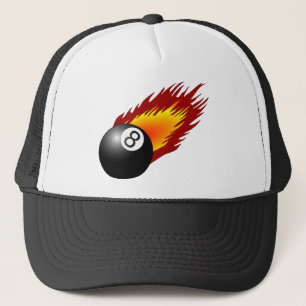 Casquette 8Ball