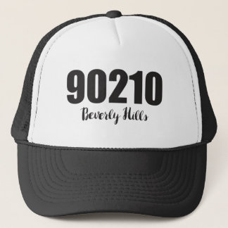 Casquette 90210 BeverlyHills