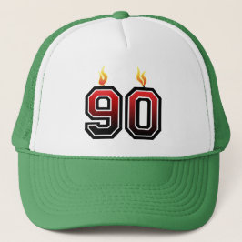 Casquette 90e anniversaire