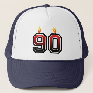 Casquette 90th Birthday Party