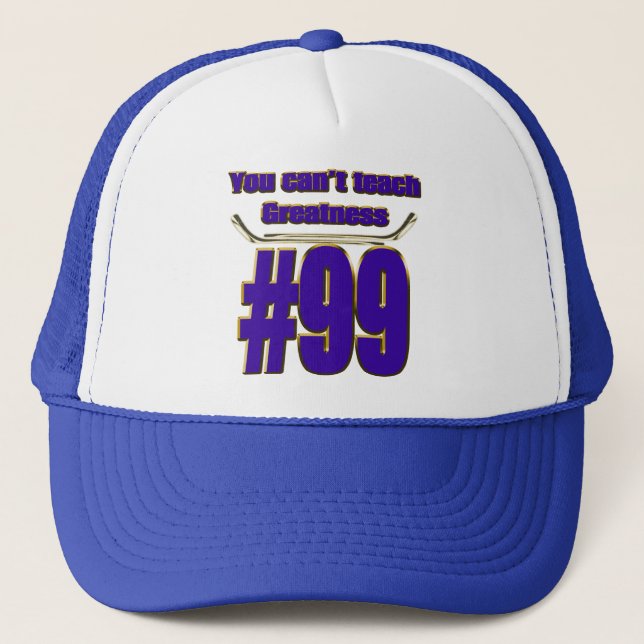 Casquette #99 (Devant)