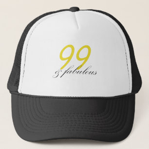 Casquette 99 et fabuleux