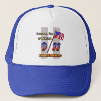 Casquette 9 11 casquettes/souvenirs/services