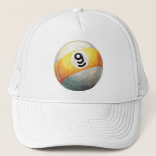 Casquette 9 boules