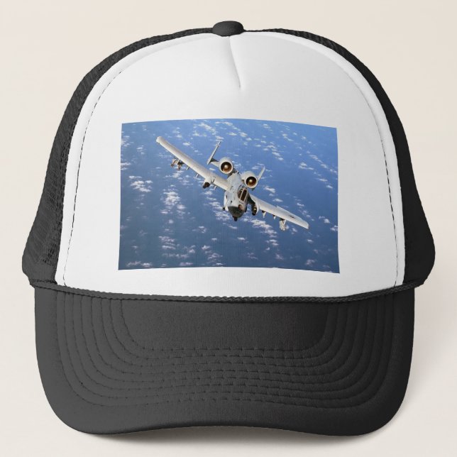 CASQUETTE A10 (Devant)