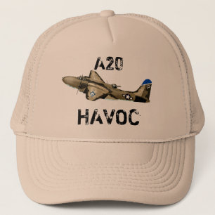 Casquette A20 Havoc