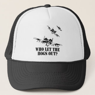 Casquette A-10 Warthog