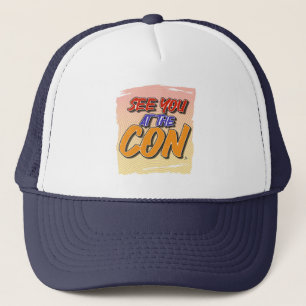 Casquette À Con Comic Citation Thématique Motto