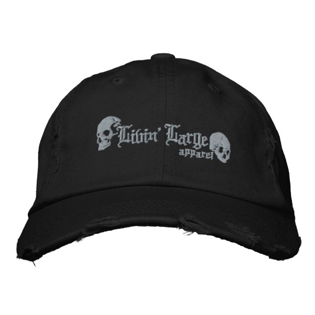 Casquette à étincelles de Vêtements Ventilés (Devant)