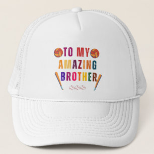 Casquette À la fête de mon frère extraordinaire
