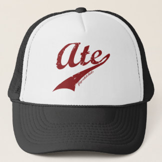 Casquette A mangé