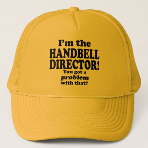 Casquette A obtenu un problème avec le ce, directeur de
