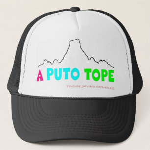 Casquette « A PLAFOND "
