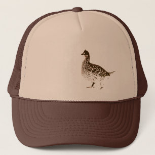 Casquette à queue ardue