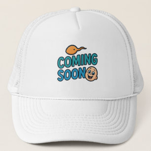 Casquette à venir