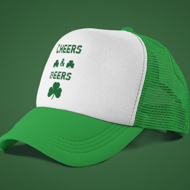 Casquette À votre santé et bières (Créateur téléchargé)