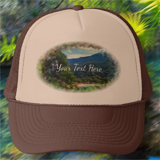 Casquette A Yelapa View 0828 (Créateur téléchargé)