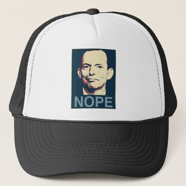 Casquette Abbott élégant (Devant)