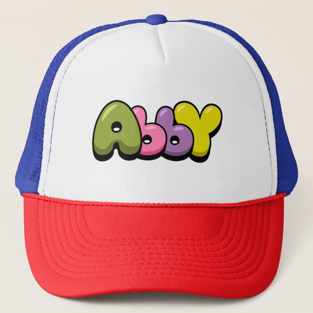 Casquette Abby (Devant)