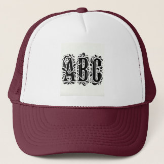 Casquette ABC – Élégante et Confortable au Quotidi