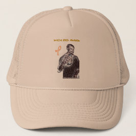 CASQUETTE ABC MS